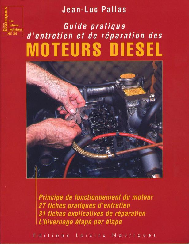 Guide pratique entretien réparation moteurs Diesel